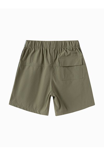 Balabala Toddler Boy Middle Pant|middle Pant Medium Gre