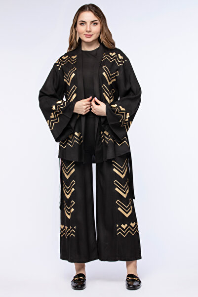 RİNA Gold Collection Culotte Black