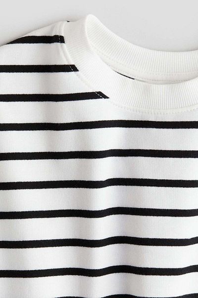H&M Crew-neck sweatshirt