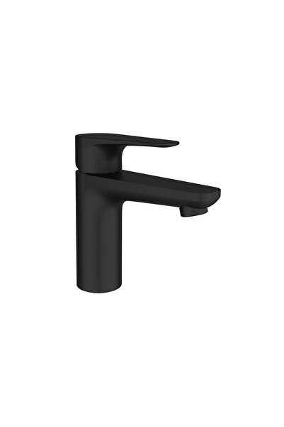 KALE Zero Lavabo Bataryası (Sıyah)