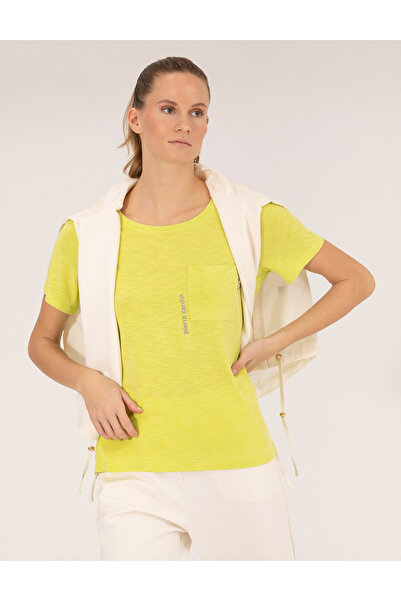 Pierre Cardin Πράσινο Μπλουζάκι Comfort Fit 50269358-VR232