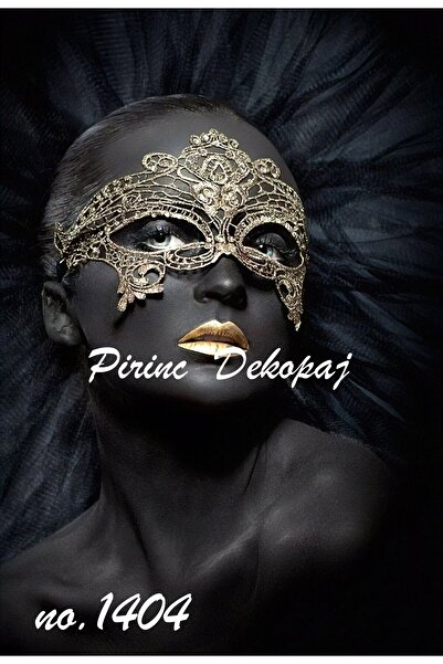 LİNEART ورق ديكوباج نحاسي Lineart رقم: L1404 - 29x42 سم