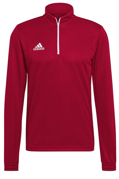 adidas Ανδρικό αθλητικό φούτερ με φερμουάρ Ent22 Tr Top