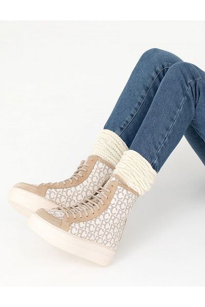 Pierre Cardin Beige Sneakers 50277799 -Vr011