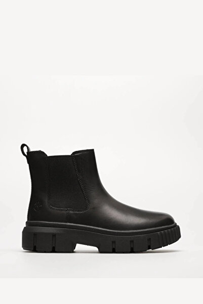 Timberland Women's Black Shoes (Model Code: Tb0A5Zcg0011)