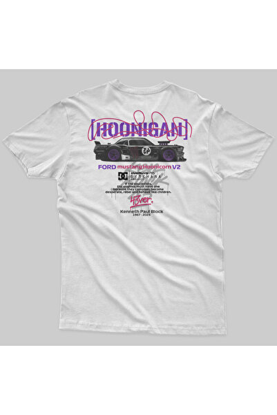 Crazy Hoonigan Ken Block Men's t Shirt