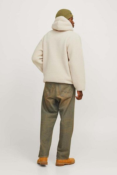 Jack & Jones Jorfrederick Plush Sweatshirt 12263011