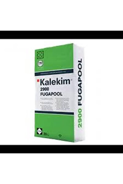 Kalekim Ultrafuga Derz Dolgu Beyaz 20 Kg 2251