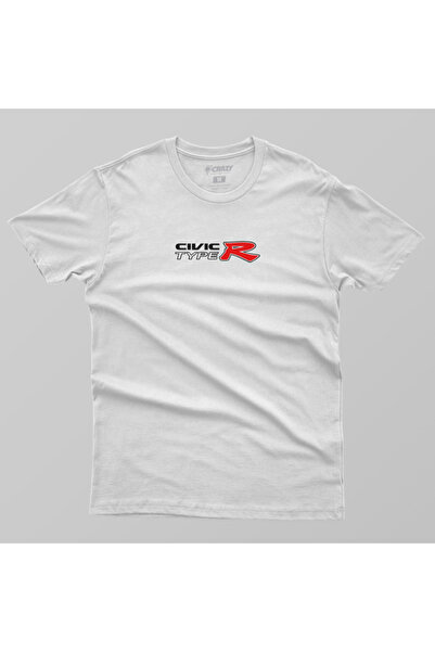Crazy Honda Civic Type R Men's T-Shirt
