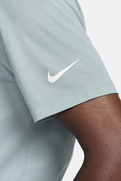 Nike Μπλουζάκι Dri Fit Golf Dry Victory Polo Golf Γκρι