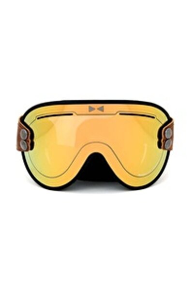 Snob Milano Cafe Racer Unisex Motorcycle Goggles