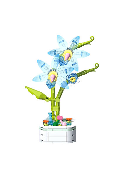 MEGA Kristal Çiçekler Yapı Blokları Simbidyum