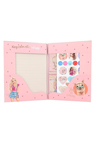 Top Model Topmodel Cozy Letter Set -0412715_a