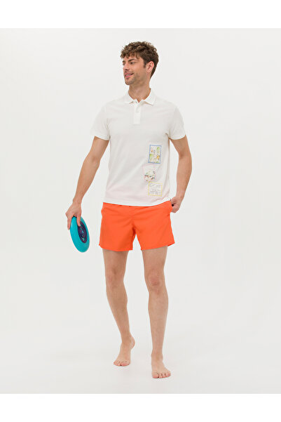 Pierre Cardin Pantaloni scurți Orange Sea 50276029-VR051