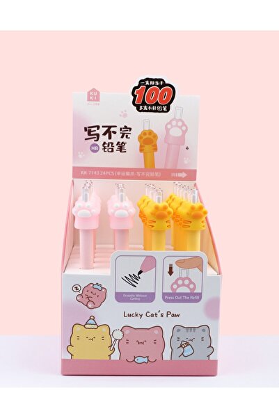 Stabilo PATİ KURŞUN KALEM 24/S (PEN-KK7143)