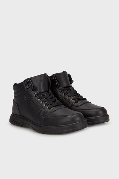 Dockers Men's Casual Genuine Leather Shoes - Zippered, 237237   4Pr