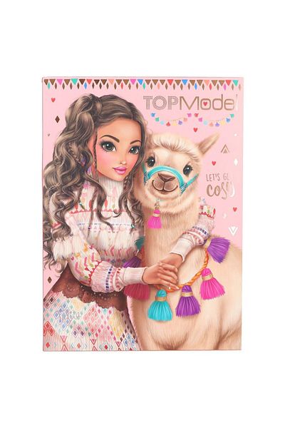 Top Model مجموعة الحروف المريحة من Topmodel -0412715_أ