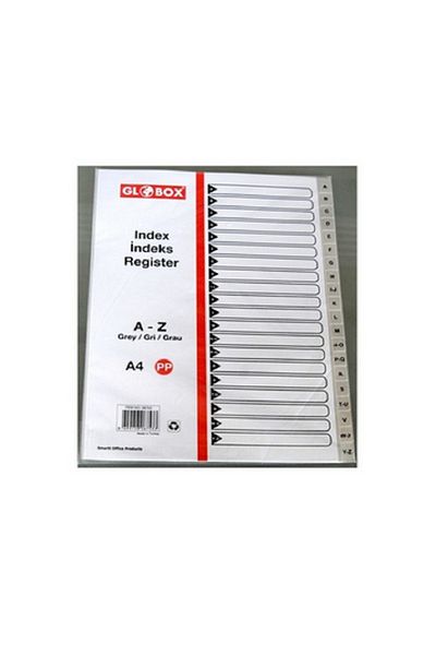 Globox A-Z A4 Separator Bracket