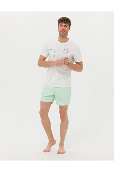 Pierre Cardin Σορτς κολύμβησης Aqua Green 50276029-VR083