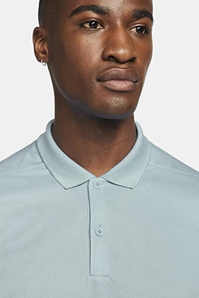Nike Μπλουζάκι Dri Fit Golf Dry Victory Polo Golf Γκρι