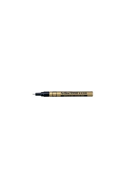 artline Metalik Mürekkepli Markör 0.8 Mm Altın Yaldız