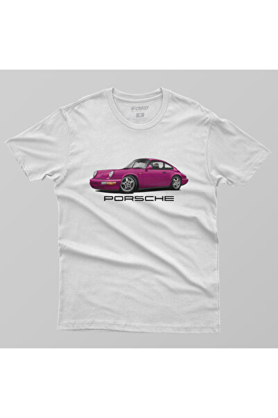 Crazy Porsche 911 Carr. Ανδρικό μπλουζάκι RS Rubystone