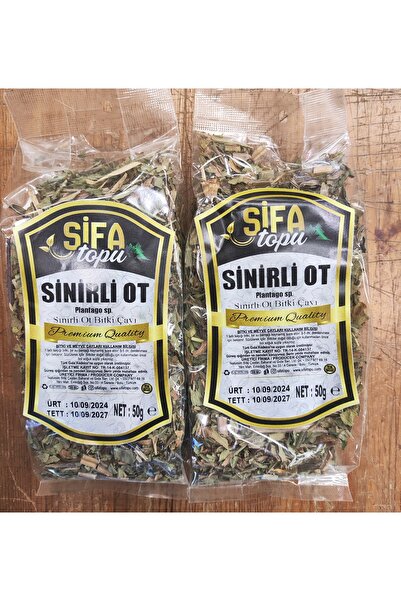 Şifa Topu Edgy Herb 50 Gr X 2 Pieces