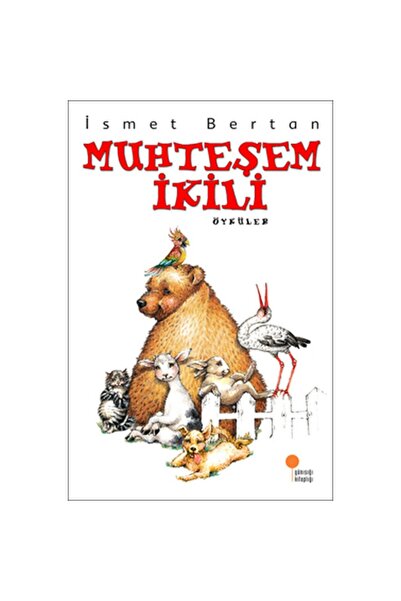 Günışığı Kitaplığı Muhteşem İkili