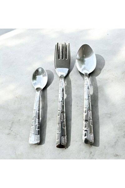 Çınar 18 Pieces Spoon Tee Spoon Set