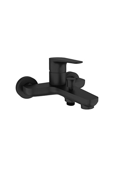 KALE صنبور حمام صفر أسود