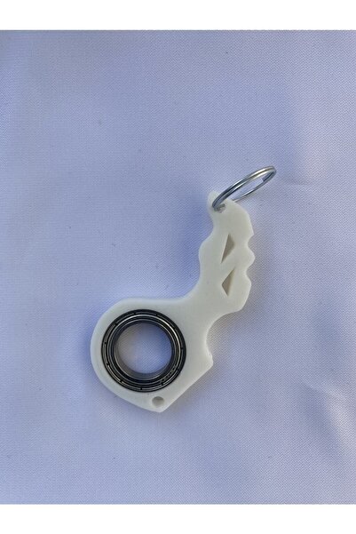 keyrambitcidayi Keyrambit X-4 Pro Anahtarlık - Beyaz