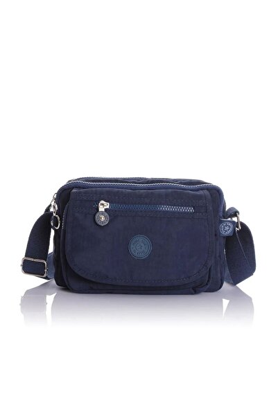 Çanta Trend Жіноча сумка через плече з кришкою, 8 відділень, водонепроникна т...