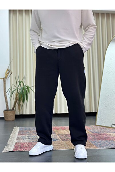 Combineman35 Ανδρικό παντελόνι φούτερ Bagyy Three Thread