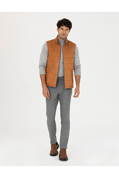 Pierre Cardin Taba Yelek 50280296-880
