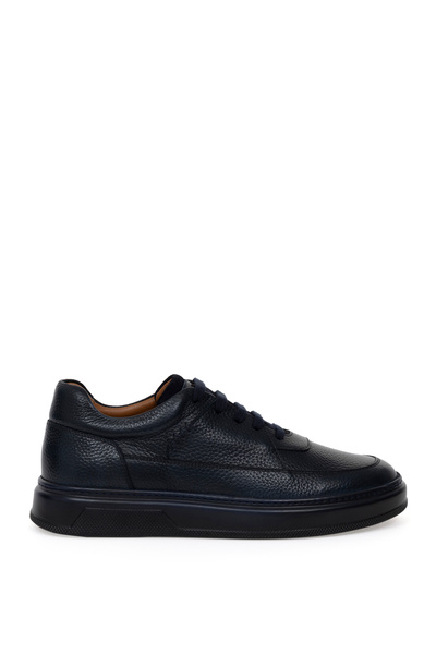Pierre Cardin حذاء كاجوال باللون الأزرق الداكن 50279388-VR033