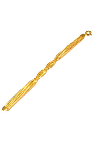 Hakan Güler Kuyumculuk 14 Ayar Altın İtalyan Kazze Set