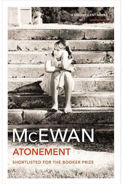 Penguin Books Atonement: Discover the Modern Classic That Has Sold over Two Million Copies by Ian Mcewan