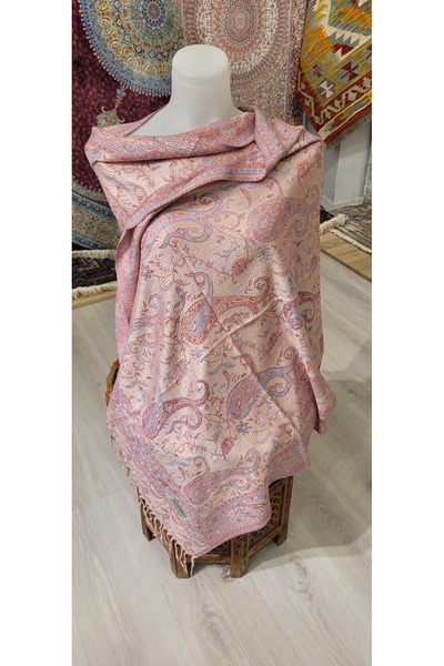 TOPRAK ART GALLERY شال الباشمينا