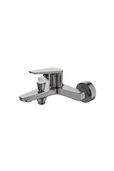 Newarc Metallic Gray Next Basin Faucet
