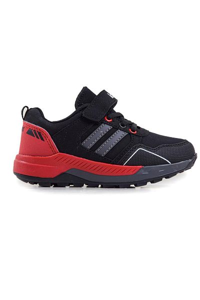 Kinetix 101387894 Respon Black-red-grey Boy Outdoor