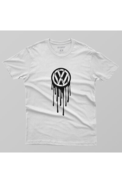 Crazy Ανδρικό μπλουζάκι Volkswagen Splash Logo