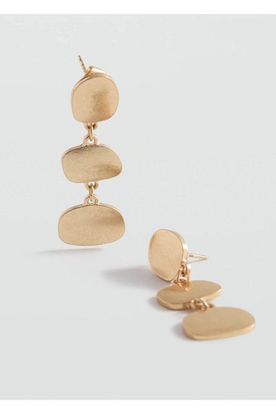 Mango Teen Karma Earrings