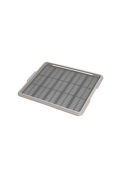 Geseus Moonstar Tezgah Üstü Süzgeçli Bulaşık Durulama Tepsisi-Durumat