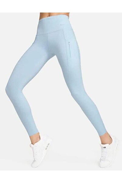 Nike Dri-FIT Go Mr Tight Kadın Tayt DQ5672-441 ASLAN SPORT