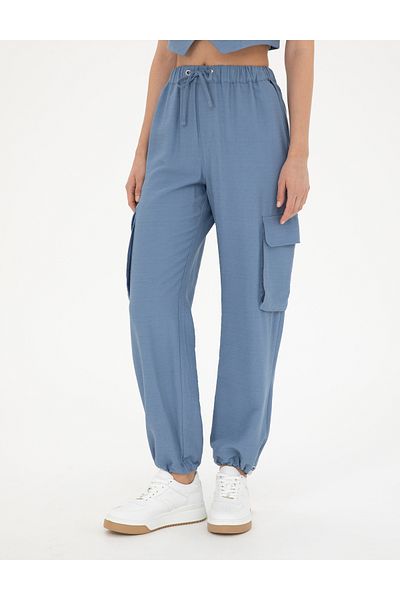Pierre Cardin Indigo Jogger Pants 50284519 -Vr028