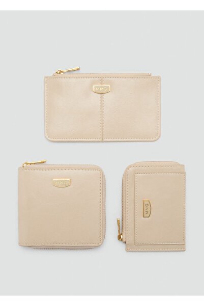 MANGO Woman CÜZDAN P--