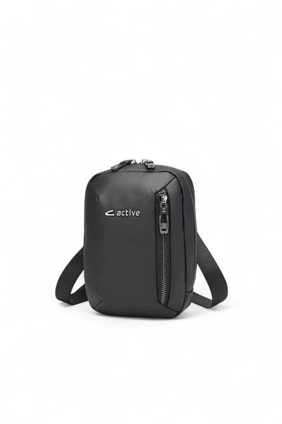 CACTİVE Мъжка чанта през рамо Cactive Black CTV8749