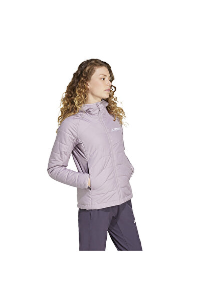 adidas W MT INS HO Kadın Mor Mont IM8198