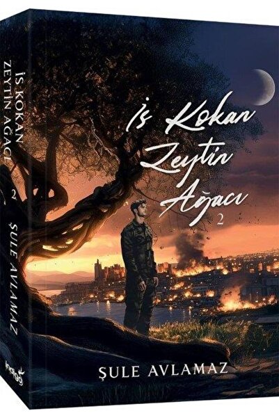 İndigo Kitap İs Kokan Zeytin Ağacı 2