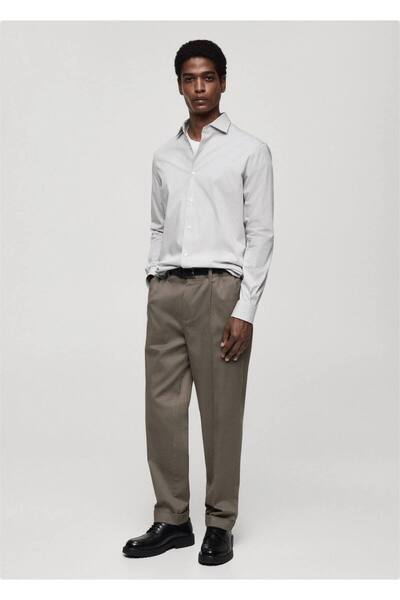 MANGO Man Πολύ ελαφρύ καπιτονέ anorak